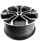 Y-Type Alloy Wheel 744 for BMW X5 G05, G05N, G18, G18N, X6 G06 (OEM 36116883762). Original BMW