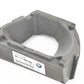 Inserto para cubierta de palanca de cambios para BMW E63, E64 (OEM 25117525867). Original BMW.