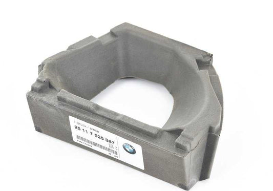 Schalthebelabdeckungseinsatz für BMW E63, E64 (OEM 25117525867). Original BMW.