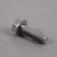 Hexagonal screw with washer OEM 07119905530 for BMW E87, G42, G87, E36, E46, E90, E91, E92, E93, G20, G21, G26, E34, E39, E60, E61, E23, E38, E65, E83, E83, E53, E53, E70, E70, E70, E70, E70, E70, E70 E71, E72, F86, E85, E86. Original BMW.