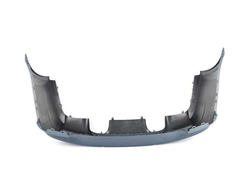 Cubierta paragolpes trasera con imprimación para BMW Serie 3 E92, E93 (OEM 51127907209). Original BMW