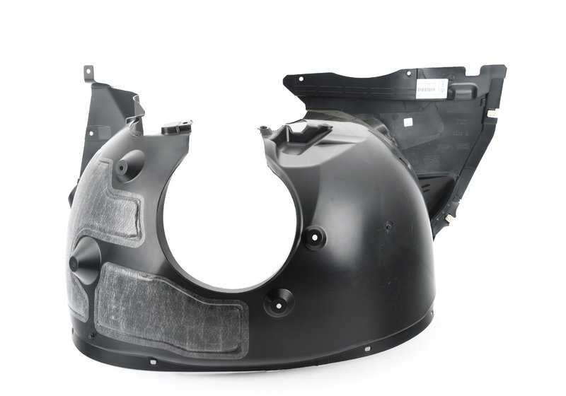 Tampa de pára -choque frontal direita para BMW F48, F49 (OEM 51717342178). BMW original