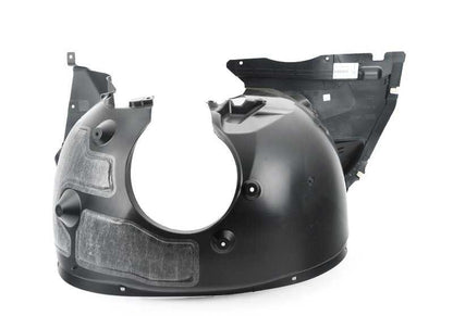 Cubierta del guardabarros delantero derecho para BMW F48, F49 (OEM 51717342178). Original BMW