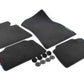 Set completo de Alfombrillas Tapetes M Performance Originales para BMW G06 y F96 . Original BMW