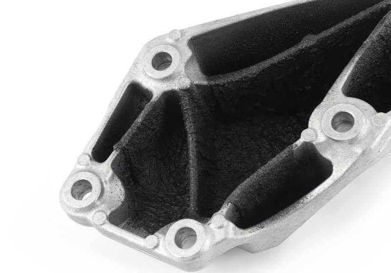 Soporte motor izquierdo OEM 22116861401 para BMW F20, F21, F22, F23, F30, F31, F34, F35, F32, F33, F36, F25, F26. Original BMW.