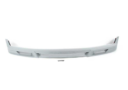 Frontspoiler imprimado para BMW Serie 7 F01, F02 (OEM 51117980115). Original BMW.