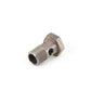 Tornillo hueco para BMW Serie 5 E60, E61N Serie 6 E63, E64 (OEM 17222283134). Original BMW.