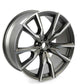 V-Speiche 755 alloy wheel for BMW X7 G07, G07N (OEM 36108093913). Original BMW.