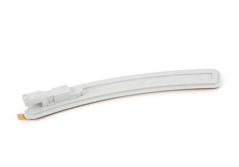 Luz de marca lateral delantera izquierda para BMW I12, I15 (OEM 63147310775). Original BMW