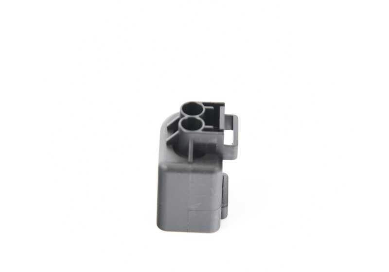 Conector de carcasa OEM 61138364516 para BMW F70, G20, G21, G28, G80, G81, U11, U12, F39, U10, G45, G05, G18, F95, G06, F96, G07, G09. Original BMW.