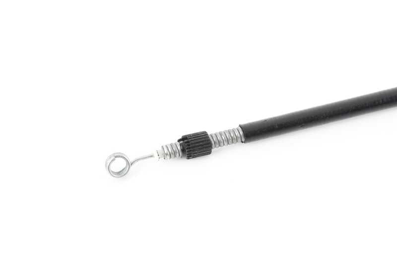 Cable Bowden para verano para BMW Serie 3 E30 (OEM 64111370917). Original BMW