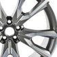 V-Speiche 755 alloy wheel for BMW X7 G07, G07N (OEM 36108093914). Original BMW.