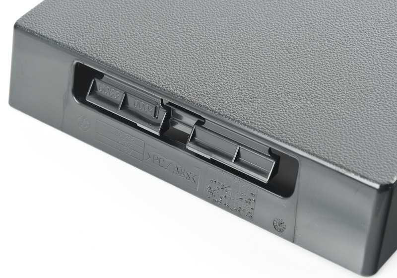 Cover housing for BMW X3 E83, E83N (OEM 52203410334). Genuine BMW