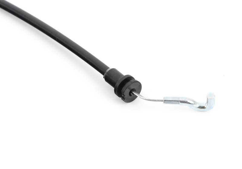 Cable de Desbloqueo Bowden para BMW F52, F44, F30, F35, F80, G20, F32, F82, F90, G30, G38 (OEM 52207392145). Original BMW