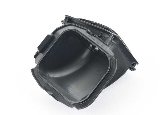 Conducto de admisión OEM 13718053384 para BMW M5 (F90), M8 (F91, F92, F93). Original BMW