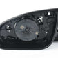 Boîtier de miroir M sans verre à chaleur gauche OEM 51168080453 pour BMW F87. BMW d'origine.