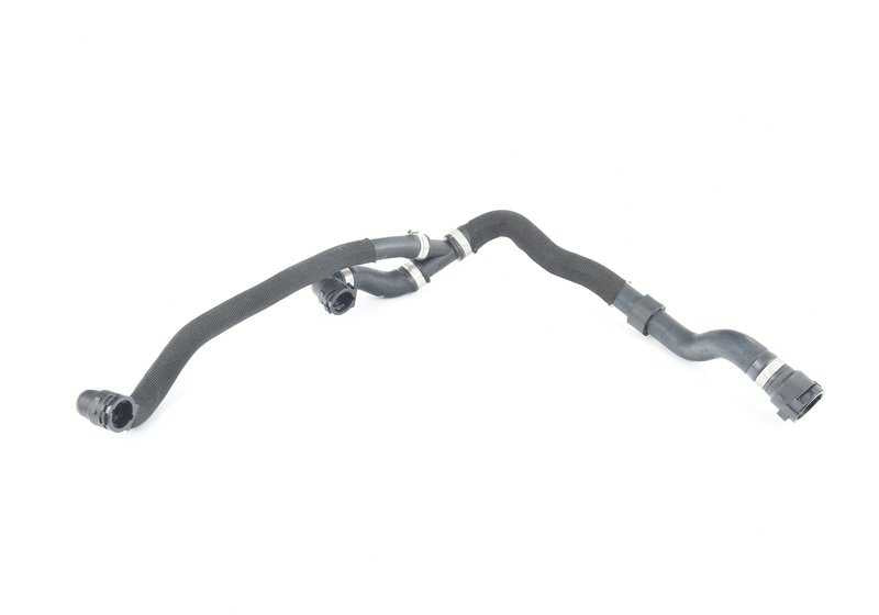 Coolant Hose for BMW X5 E70, X6 E71 (OEM 17127589732). Genuine BMW