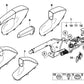 Palanca De Freno Mano Para Bmw E83 X3 . Original Recambios