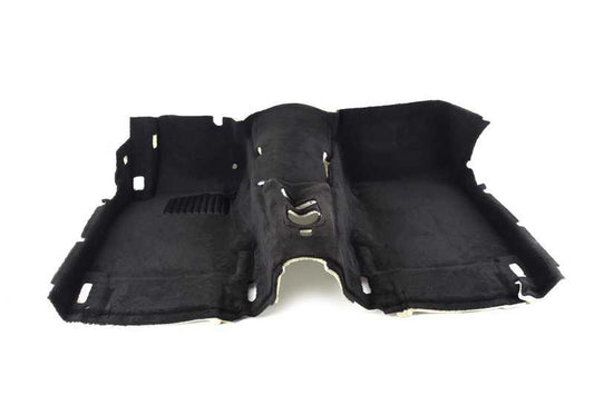 Revestimiento inferior delantero OEM 51472698227 para BMW E39. Original BMW.