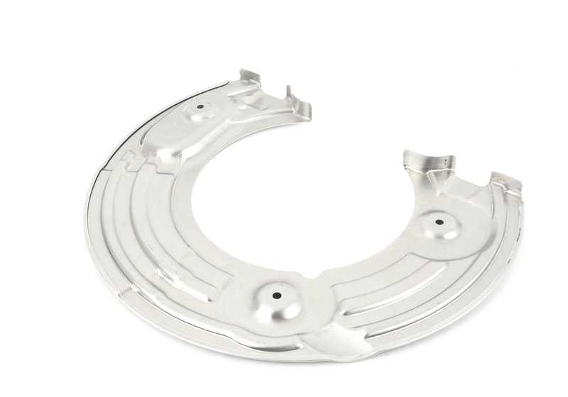 Guardabarros derecho OEM 34117991036 para BMW F90, F91, F92, F93. Original BMW.