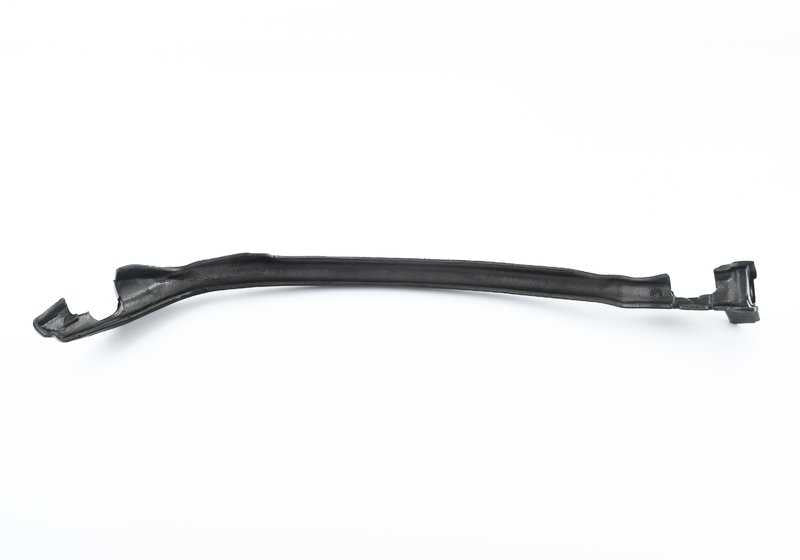 Left side frame seal for BMW F32, F36 (OEM 51487322913). Original BMW