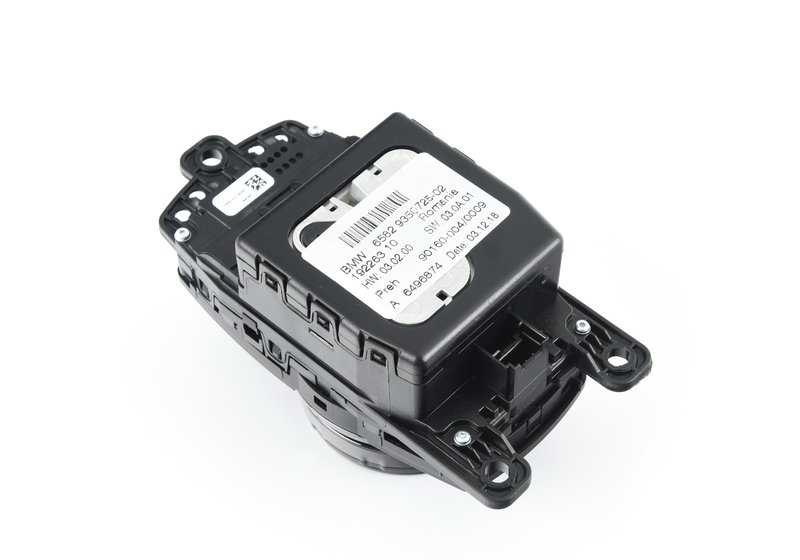 IDRIVE OEM Controller 65829350725 para BMW F07, F10, F11, F18, F12, F13, F01, F02, F15, F85, F16, F86, I12. BMW original.