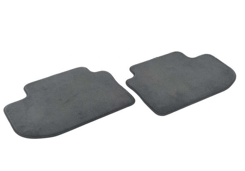 Alfombrillas para BMW Serie 6 F06, F06N (OEM 51477289604). Original BMW