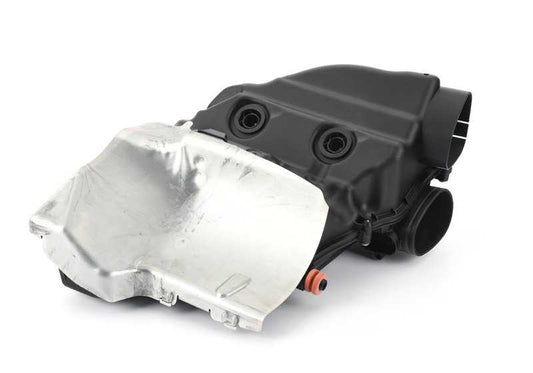 Silenciador de admisión OEM 13717577466 para BMW F07, F10, F11, F12, F13, F01, F02, F04. Original BMW.