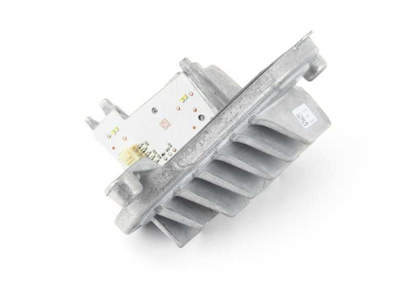 LED LED Luz Luz a destra OEM 63117493228 per BMW F80, F32, F33, F36, F82, F83. BMW originale.