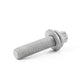 Tornillo de brida para BMW Serie 1 F20N, F21N, Serie 2 F22, F23, G42, G87, Serie 3 F30, F31, F34, F35, G20, G21, G28, G80, Serie 4 F32, F33, F36, G22, G23, G26, G82, Serie 5 F90, G30, G31, G38, G60, Serie 6 F06, F12, F13N, G32, Serie 7 F01N, F02, G11, G12