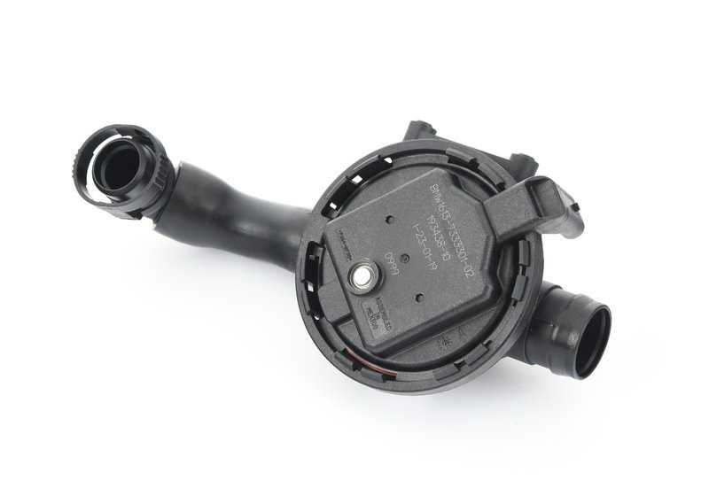 Manguera Moldeada con NVLD para BMW X5 F15, X6 F16 (OEM 16135A209F9). Original BMW