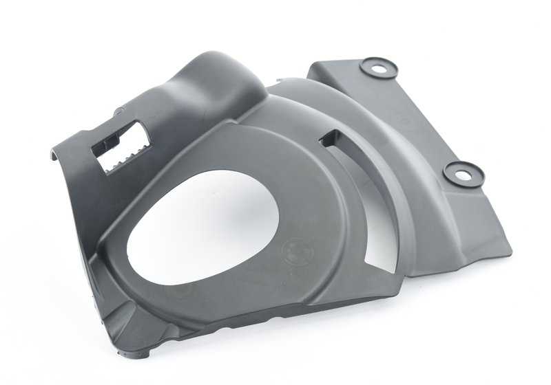 Cubierta superior de amortiguador derecha OEM 31312282938 para BMW E60, E61. Original BMW.