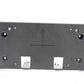 Front license plate holder for BMW G01, G02 (OEM 51138064629). Original BMW.