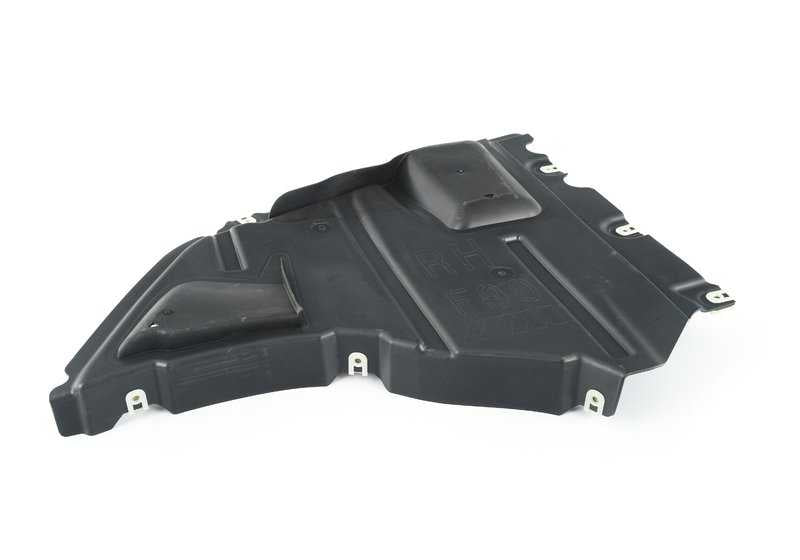 Lower right cover OEM 51758065822 for BMW F90. Original BMW.