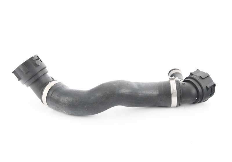 OEM Coolant Hose 17127591230 for BMW E72 (X6 ActiveHybrid). Genuine BMW.