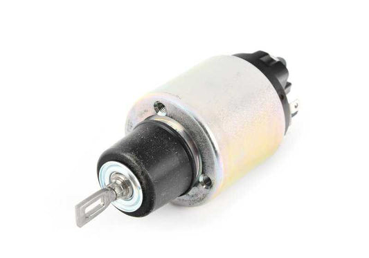 OEM 12418518200 Solenoide di avviamento per BMW E81, E82, E87, E88, F20, F21, F22, E90, E91, E92, E93, F30, F31, F34, F32, F33, F36, F07, F10, F11, F06, F, F13, F01, F02, E84, E83, F25, F15, F16. BMW originale.