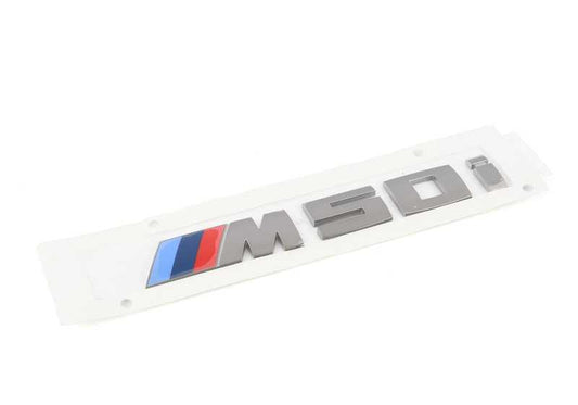 Adesivo Emblema OEM original 51148092663 para BMW G05 (X5).