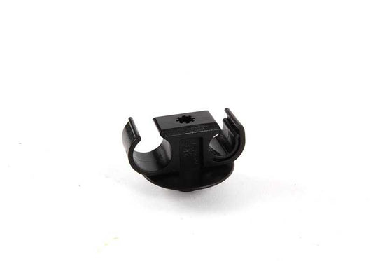 Clip de tubería OEM 16136753248 para BMW E46, E70, F15, F85, E71, E72, F16, F86, E85, E86, E89. Original BMW.