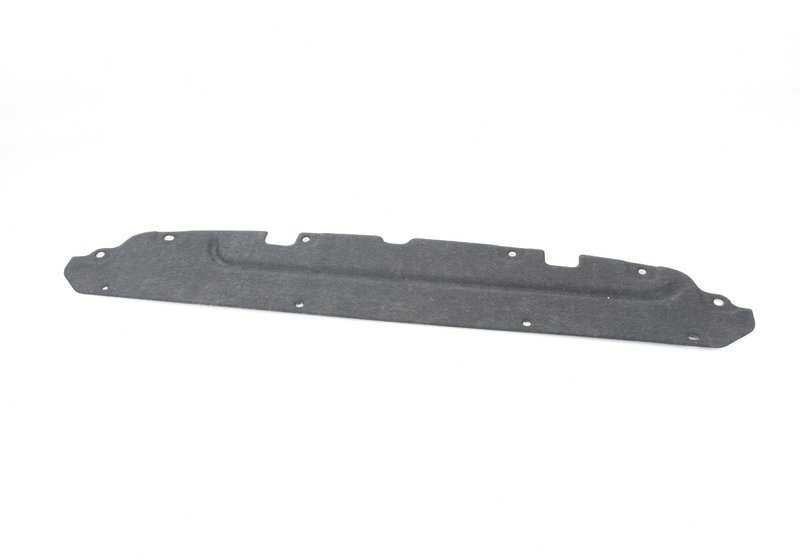 Carcasa inferior trasera para BMW X3 G01, G08, X4 G02 (OEM 51757404241). Original BMW