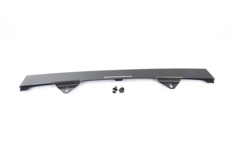 Frontaufsatz Carbon para BMW Serie 5 F90N (OEM 51192472299). Original BMW.