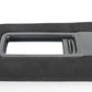 Visera solar Alcantara izquierda para BMW X5 F95, G05, X7 G07, XM G09 (OEM 51165A2A0E7). Original BMW