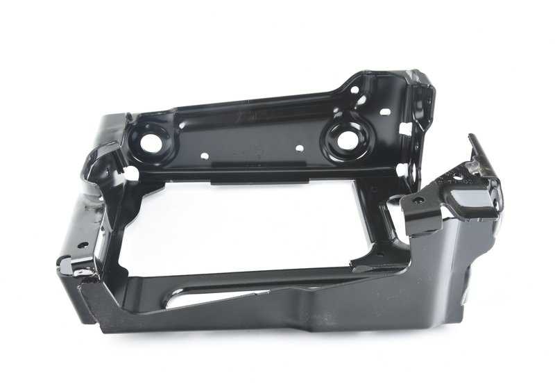 Reforzador de impacto derecho para BMW X3 F97, G01, G08, X4 F98, G02 (OEM 51117399916). Original BMW