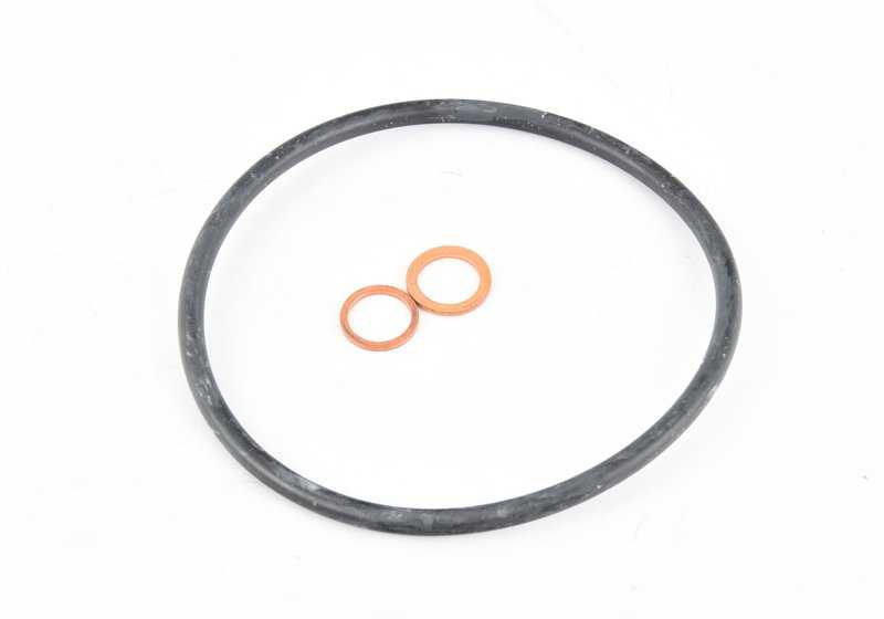 Juego de Filtro de Aceite para BMW E30, E28 (OEM 11429064275). Original BMW