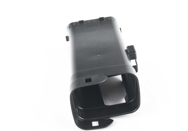 Right intake duct for BMW F80, F82, F83 (OEM 13717846265). Original BMW.