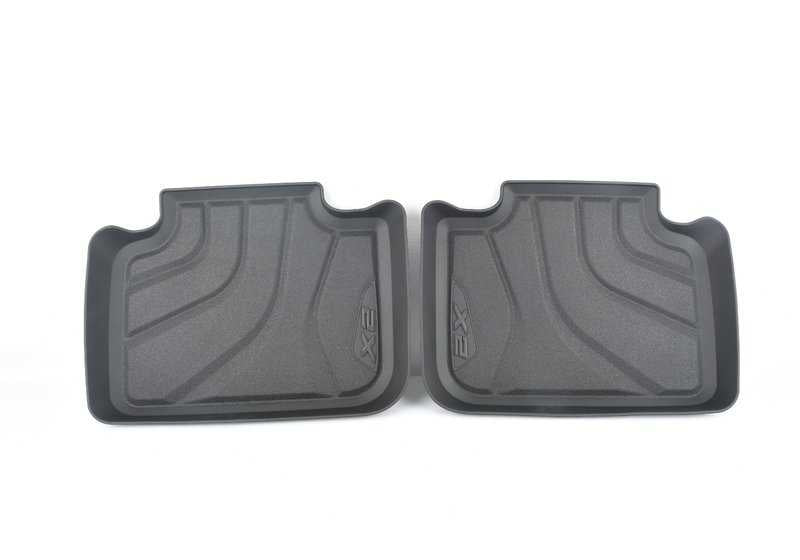 Alfombrillas para BMW X2 F39 (OEM 51472464917). Original BMW