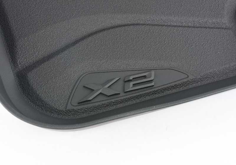 Alfombrillas para BMW X2 F39 (OEM 51472464917). Original BMW