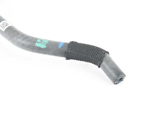 Tubo de ventilación del motor para BMW Serie 5 G30, Serie 7 G11, G12 (OEM 17128602666). Original BMW