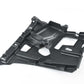 Guía lateral derecha del parachoques para BMW F30, F35N (OEM 51127384466). Original BMW.