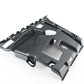 Guía lateral derecha del parachoques para BMW F30, F35N (OEM 51127384466). Original BMW.