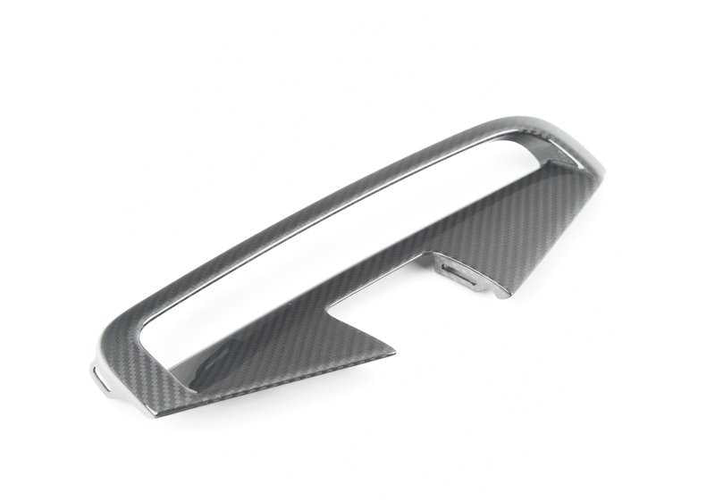 Abrazadera de Rejilla Lateral Derecha para BMW Serie 4 G22, G23 (OEM 51118077354). Original BMW